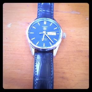 Tag Heuer Carrera Calibre 5 automatic